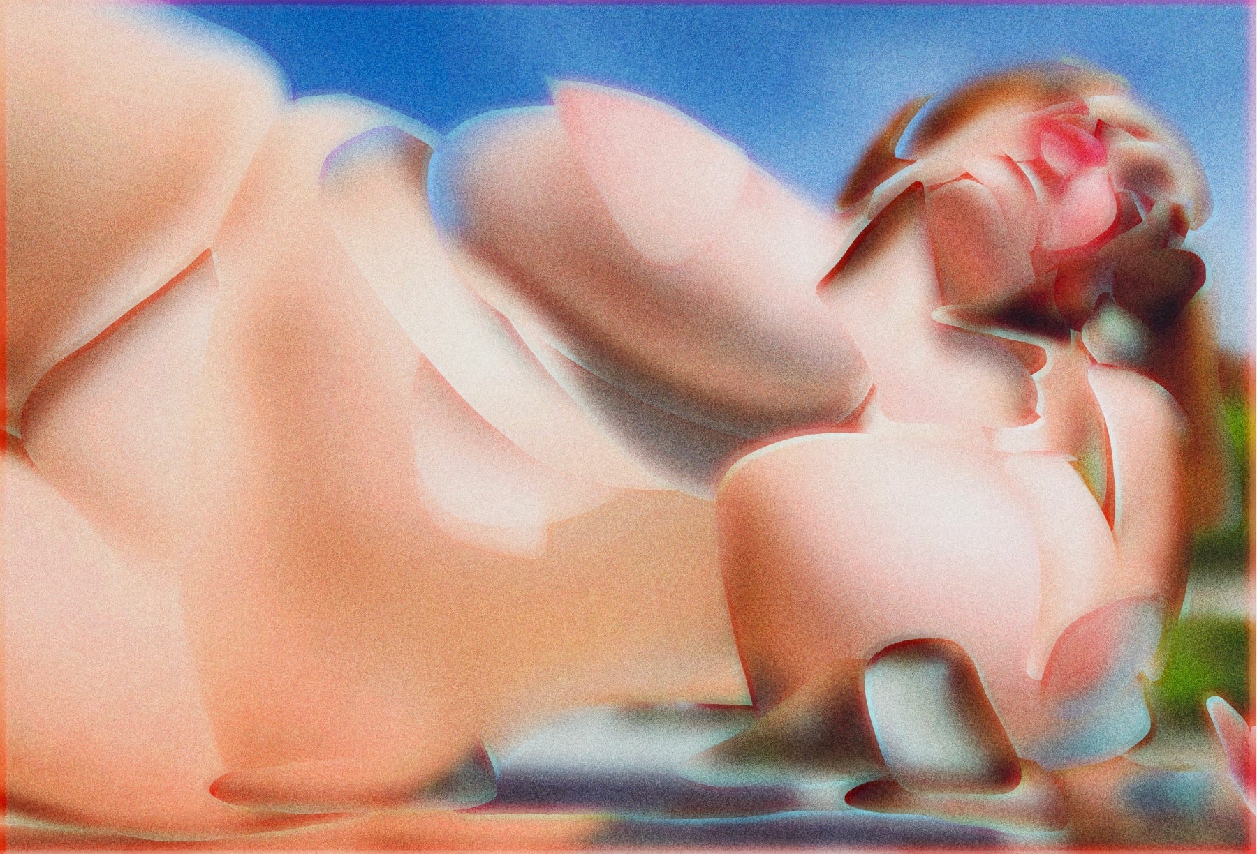 Baigneuse, 2023, edition of 5