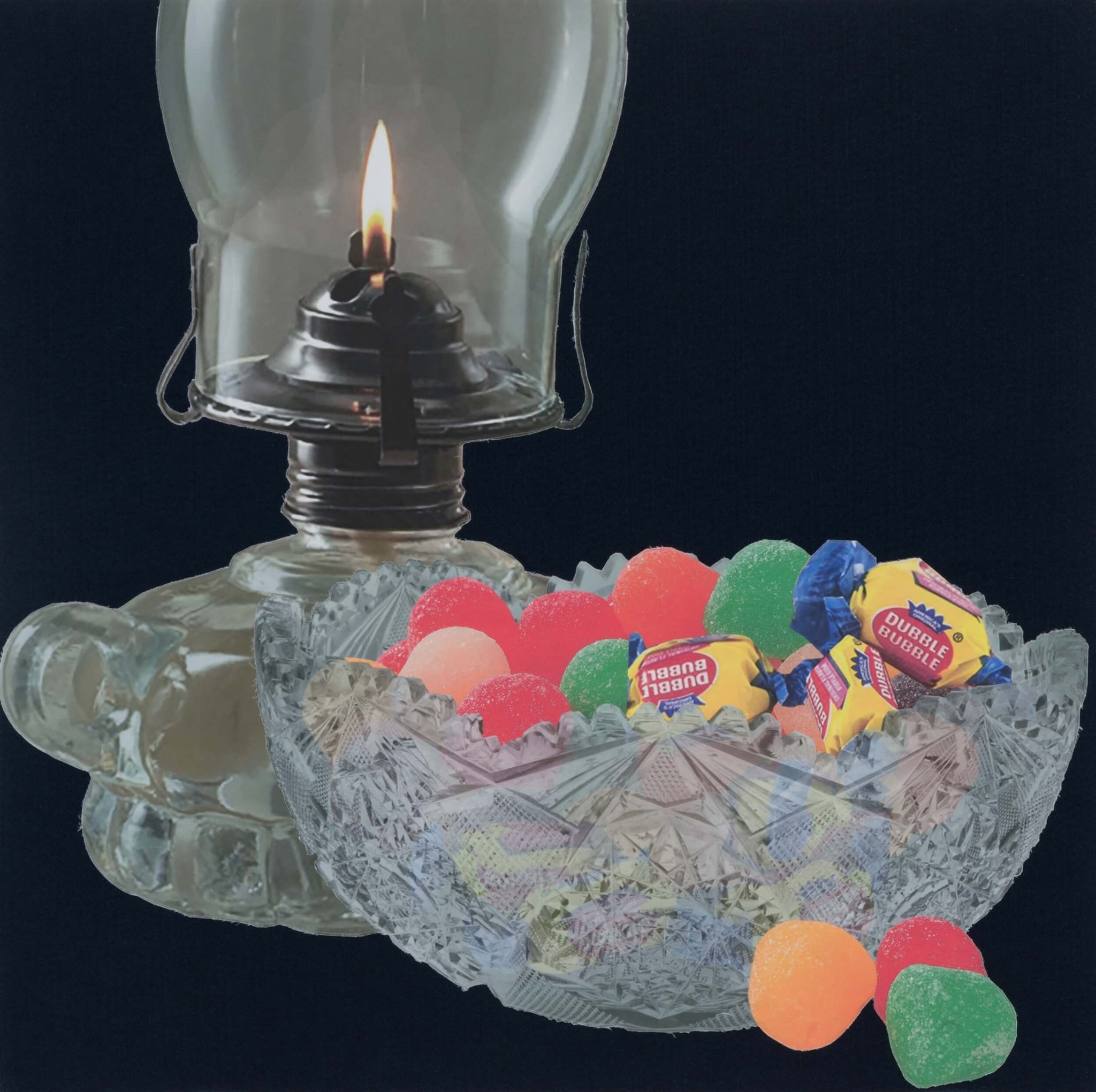 Apagones y Cuentos, 2021, edition of 5