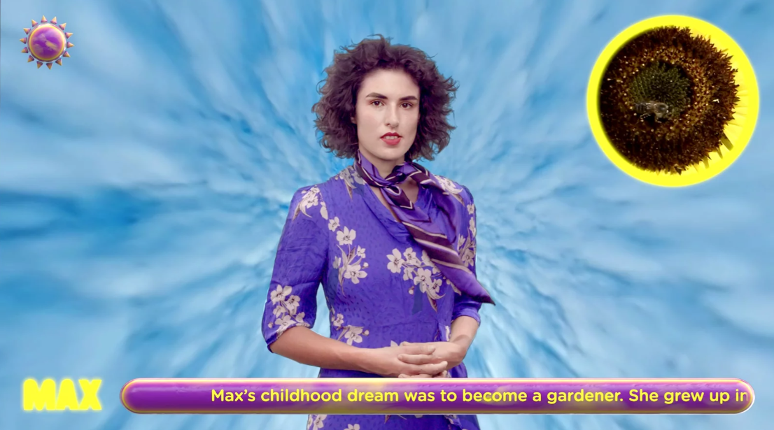 Max the Weather Girl, 2020