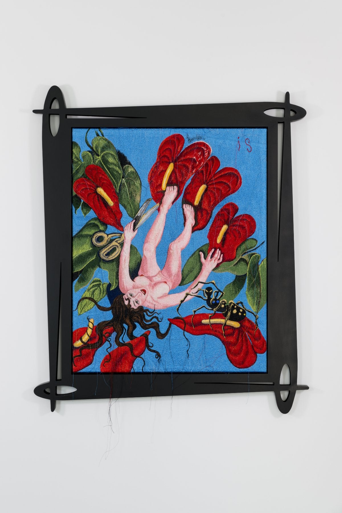 Painted Tongue Vertigo, 2022