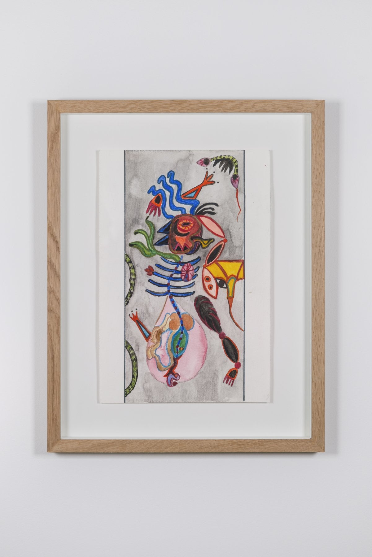 Dismembered Venus, 2023