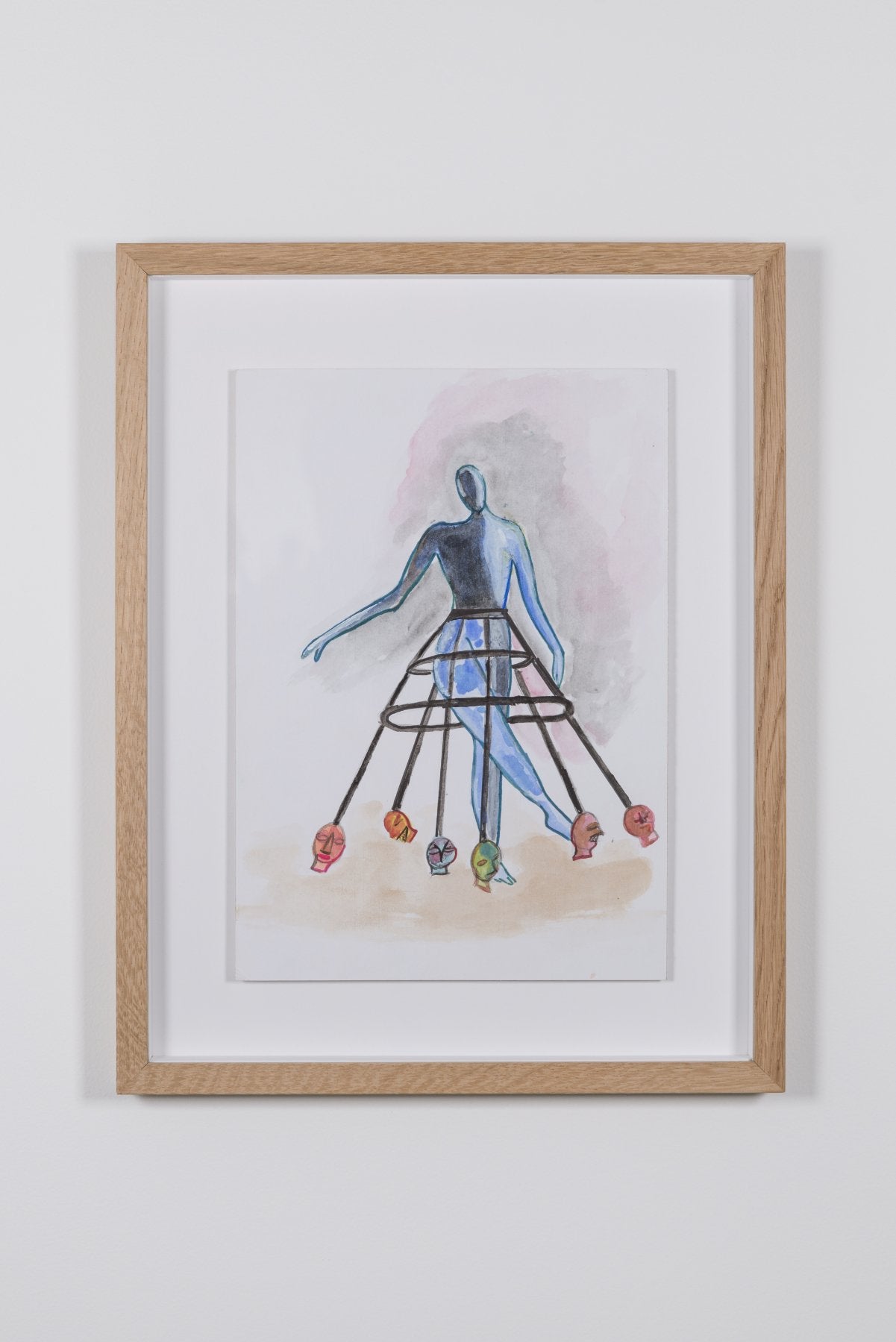 The Head Dancer, 2023