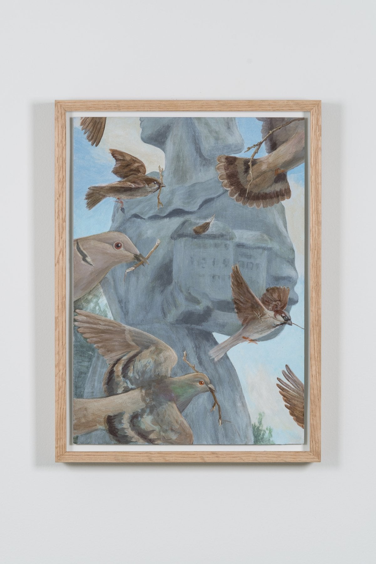 Nesting Season II, 2024