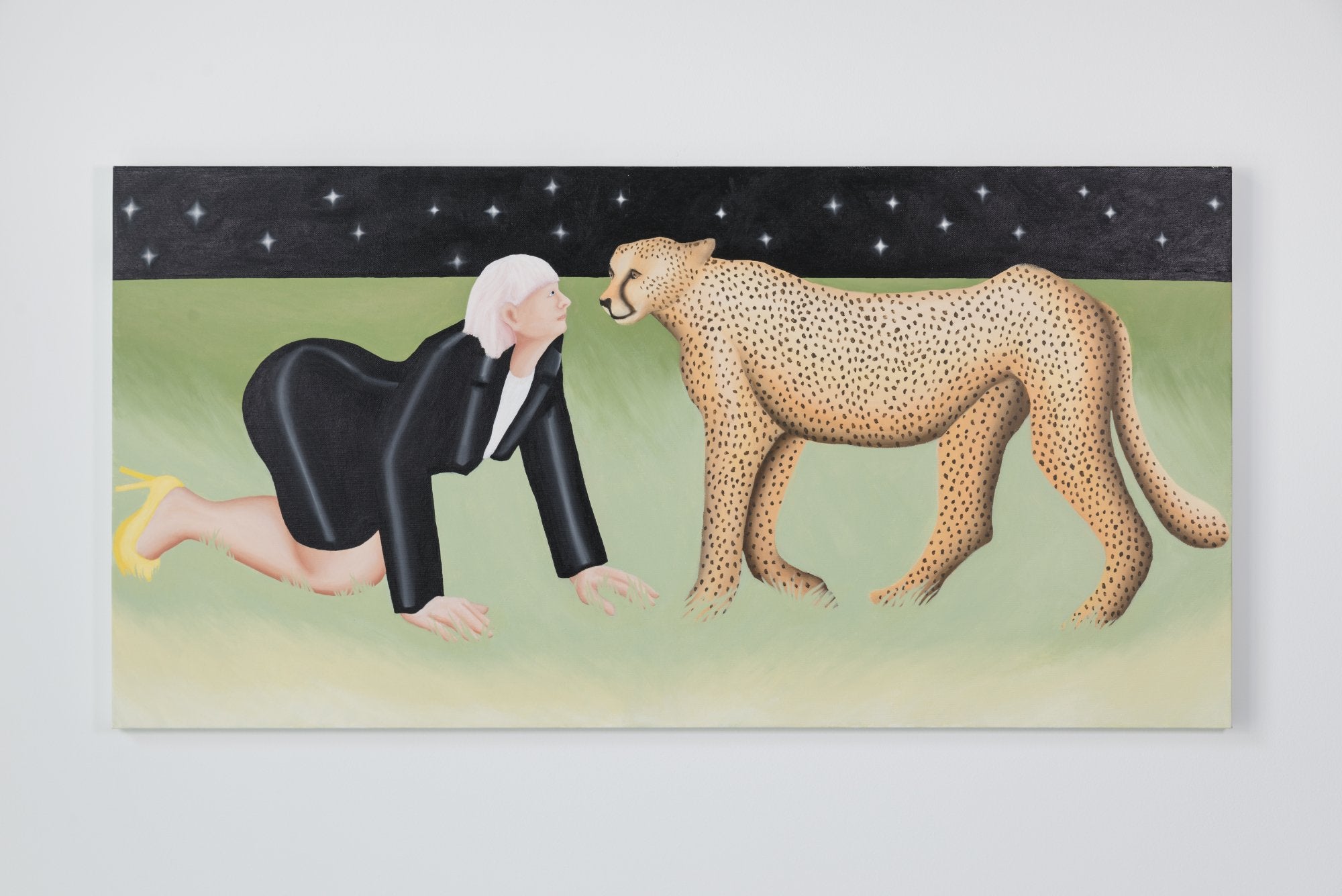 Making Friends, 2024