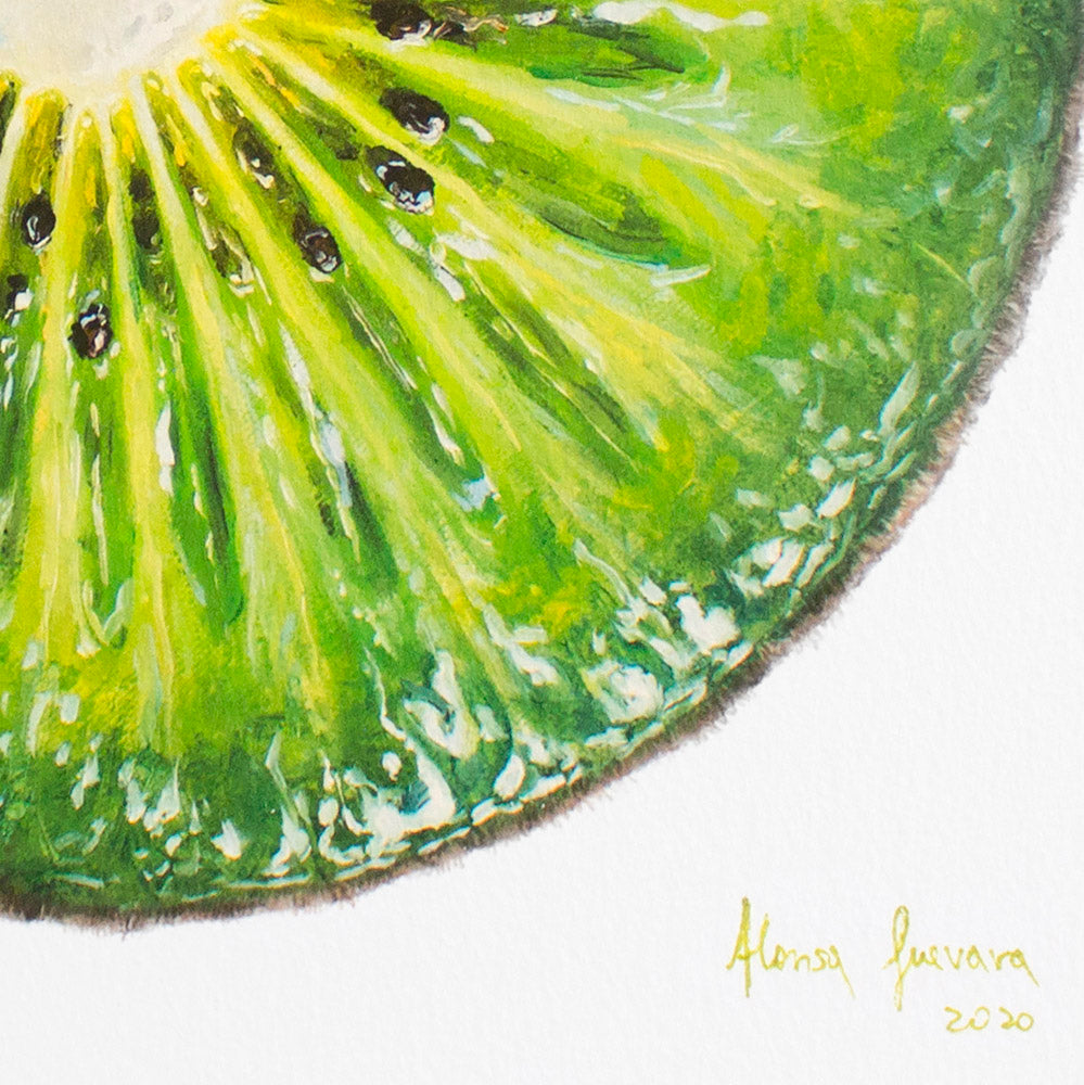 Fruit Portrait Triptych, edition of 85