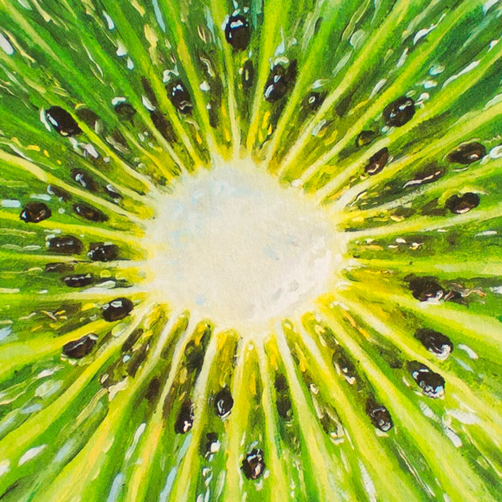 Fruit Portrait Triptych, edition of 85