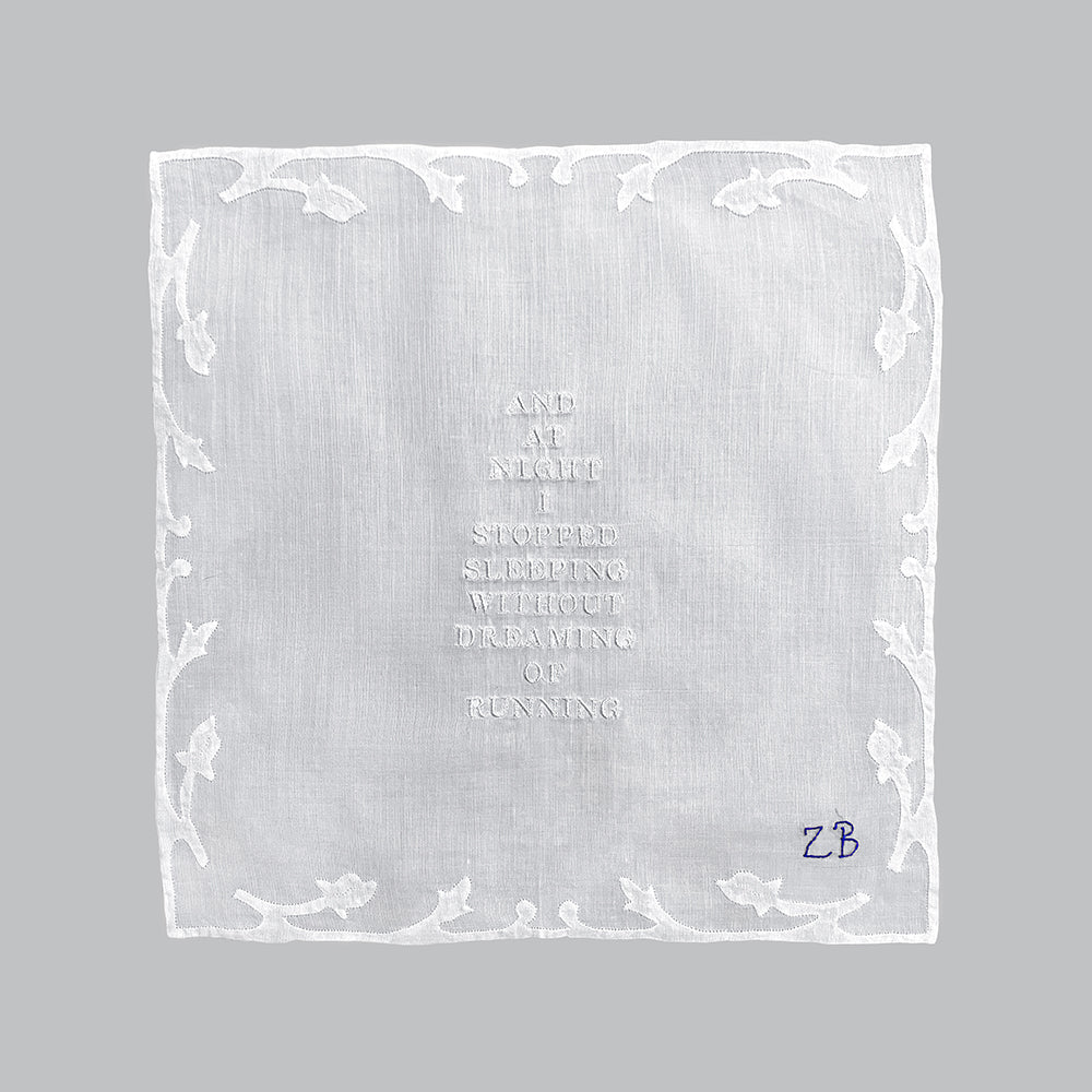 Her Hair Wild, 2020, edition of 75