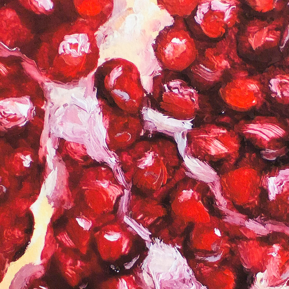 Fruit Portrait Triptych, edition of 85