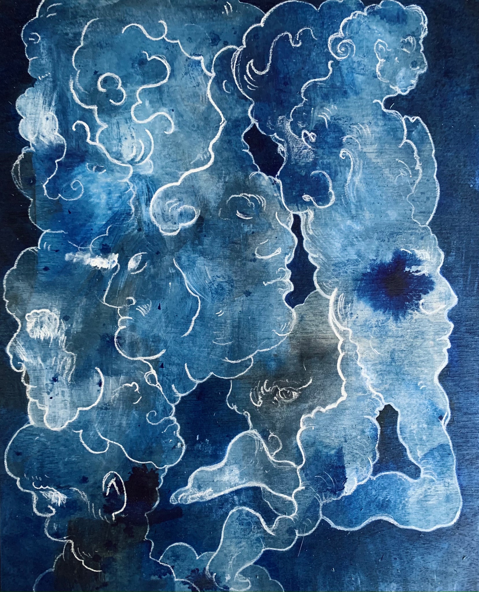 A Cloud of Ancestors, 2021