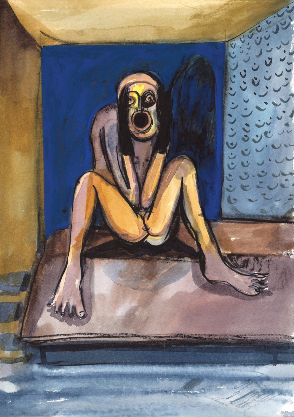 Bleeding From Inside, 2022