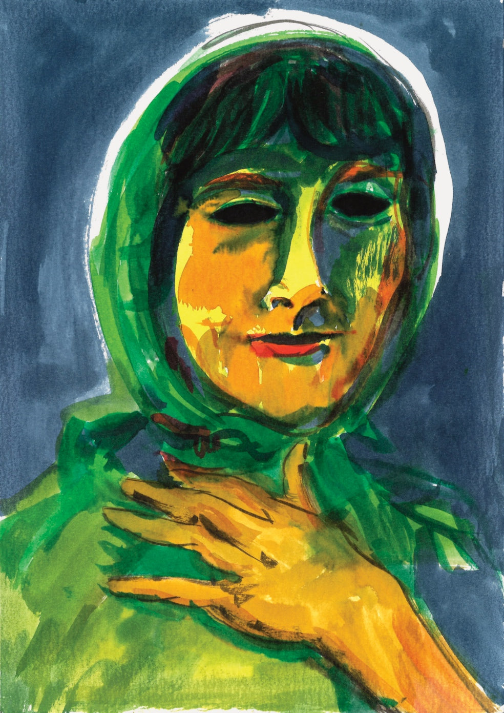 Internal Landscape, 2022