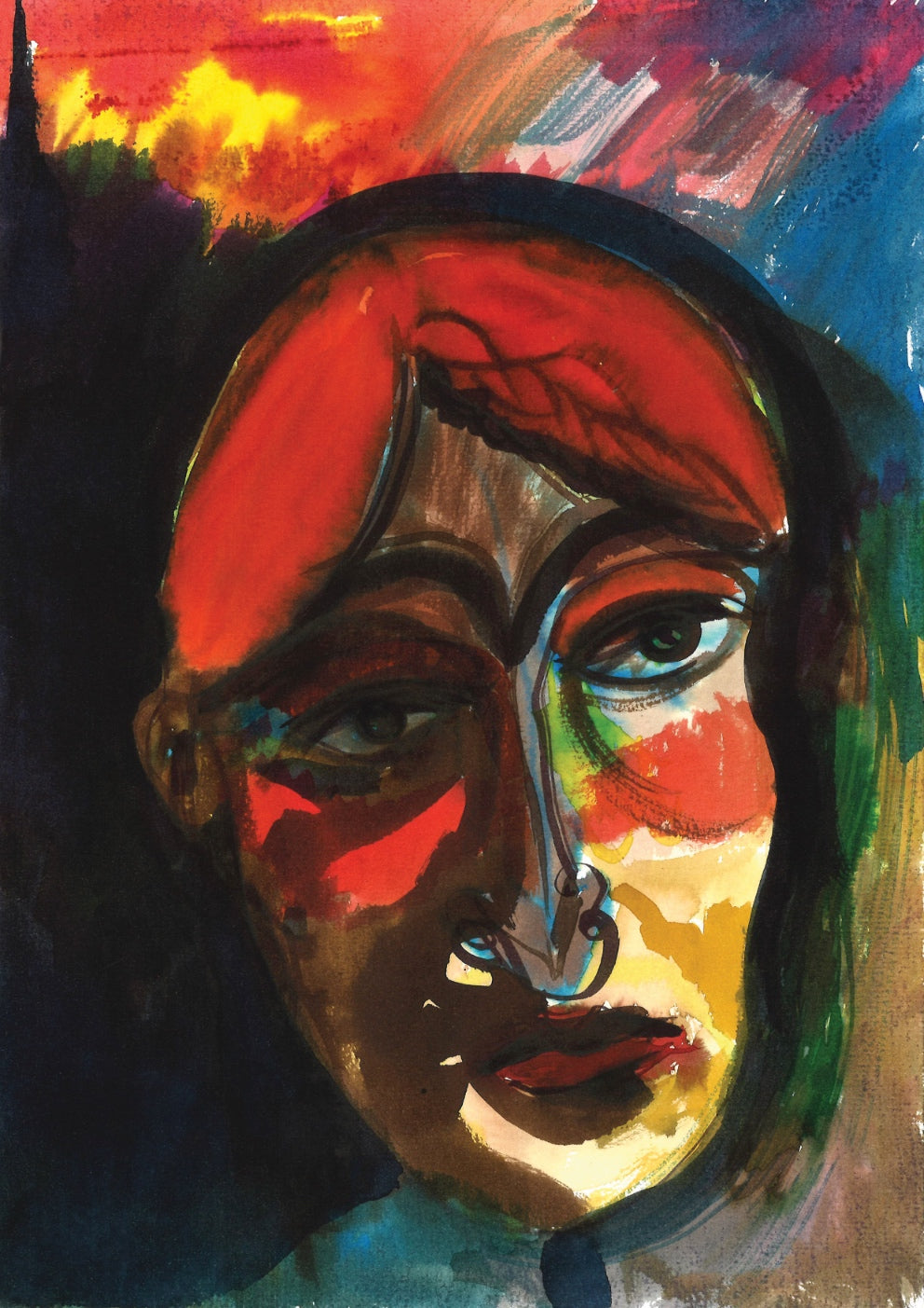 Painful Self-insemination, 2022