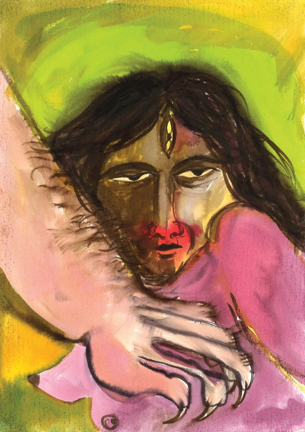 Patriarchy’s Daughter, 2022