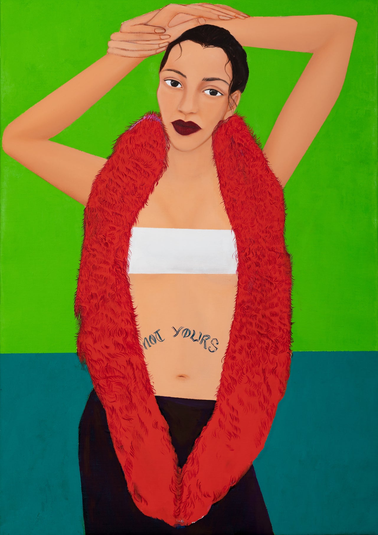 Dina El Kaisy, 2022, edition of 10