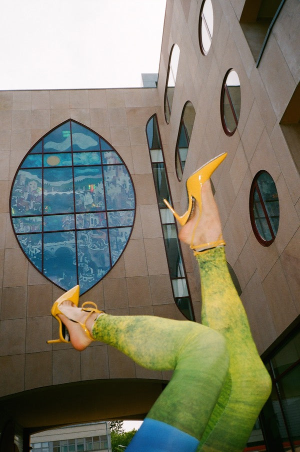 The Architectural Bentbook, 2019-2023, edition of 5