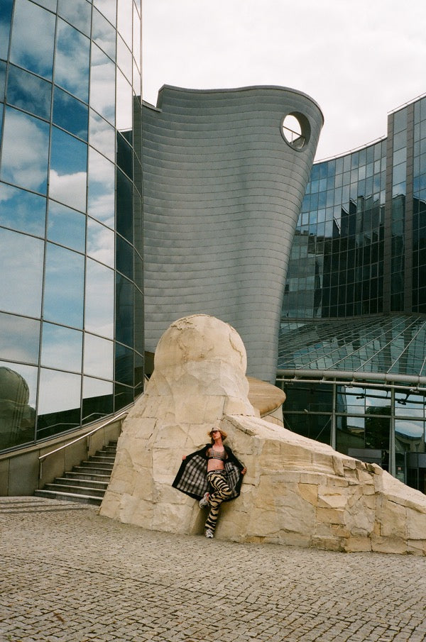 The Architectural Bentbook, 2019-2023, edition of 5