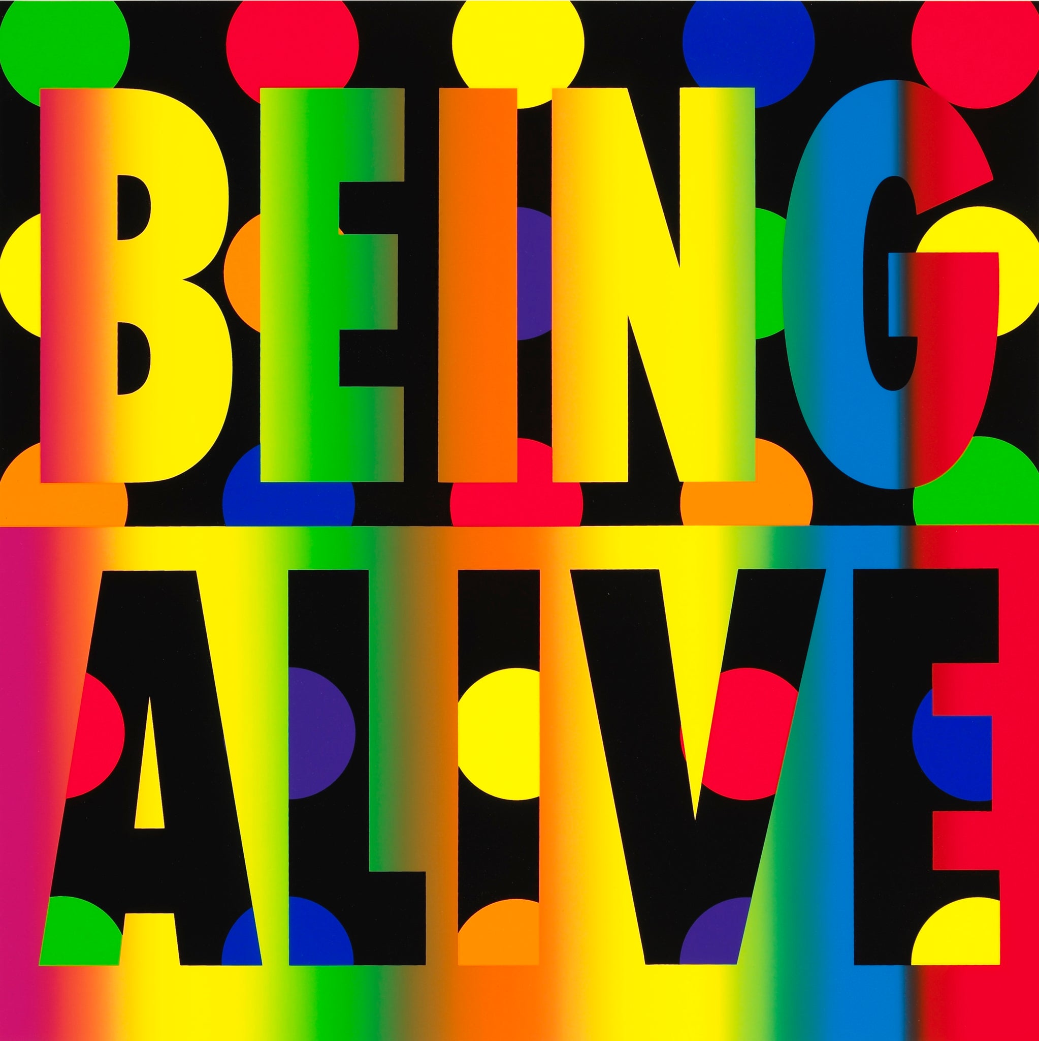 Being Alive