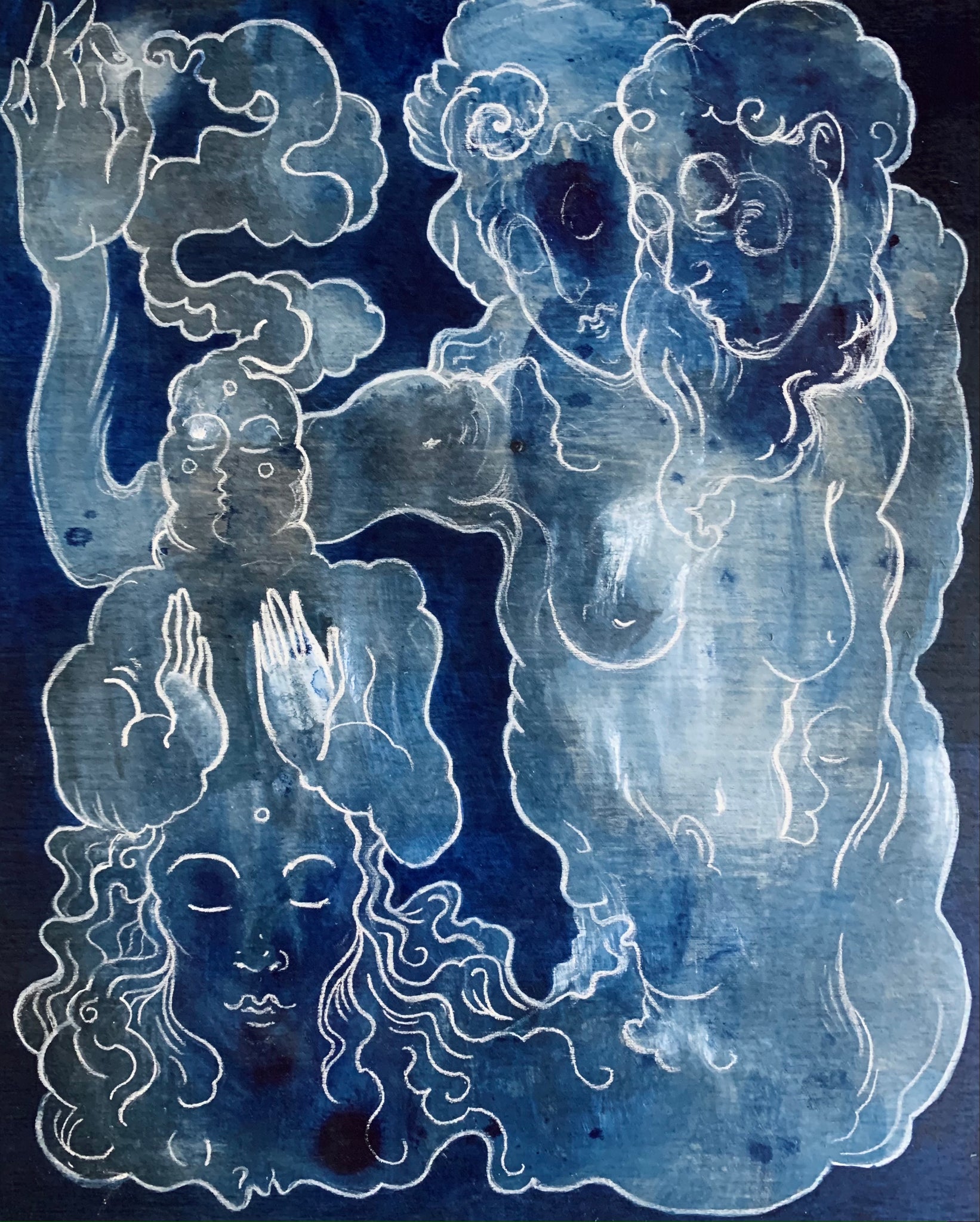 Contained within Oneself, 2021