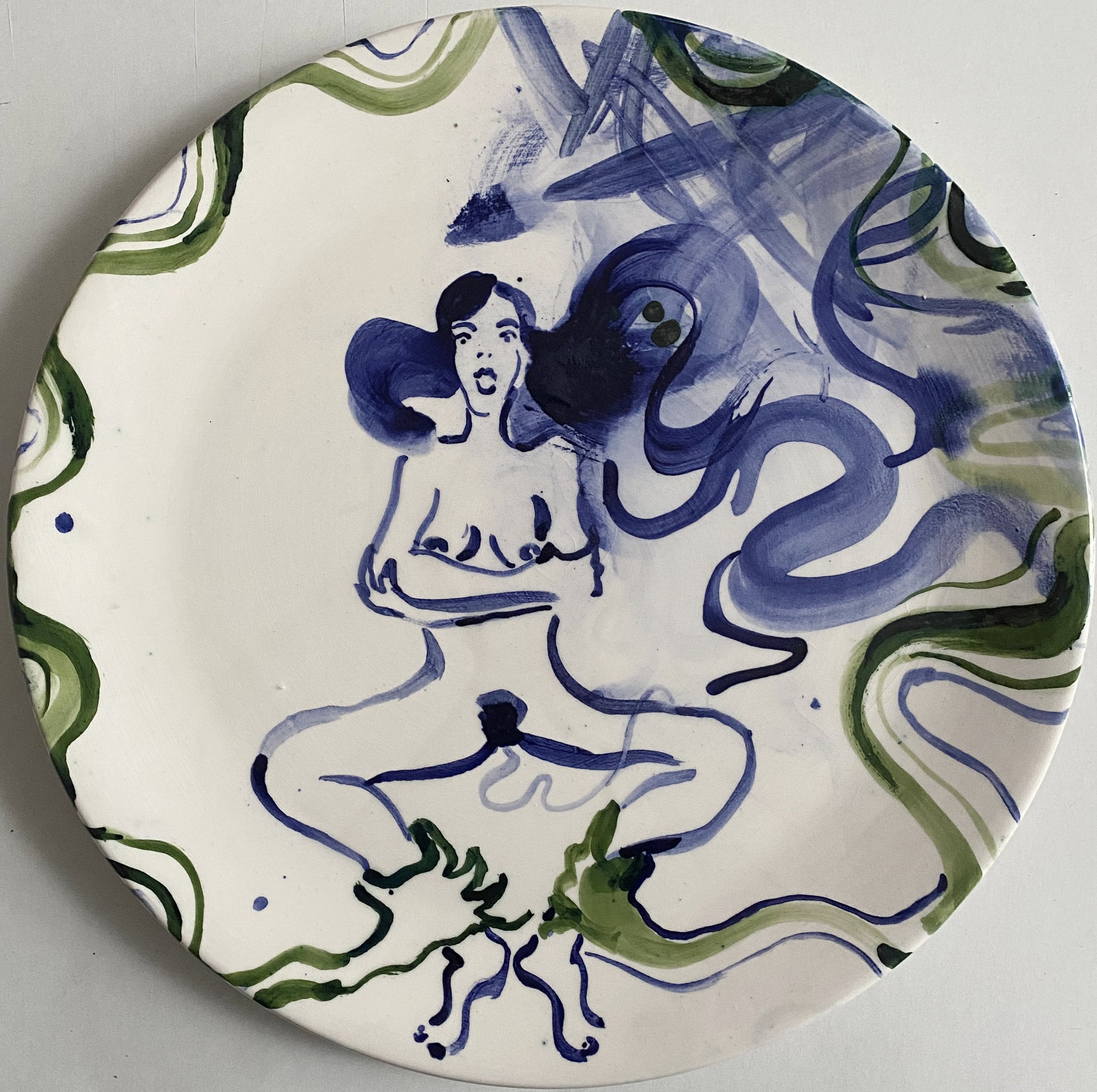 Something Consumes Me, 2022