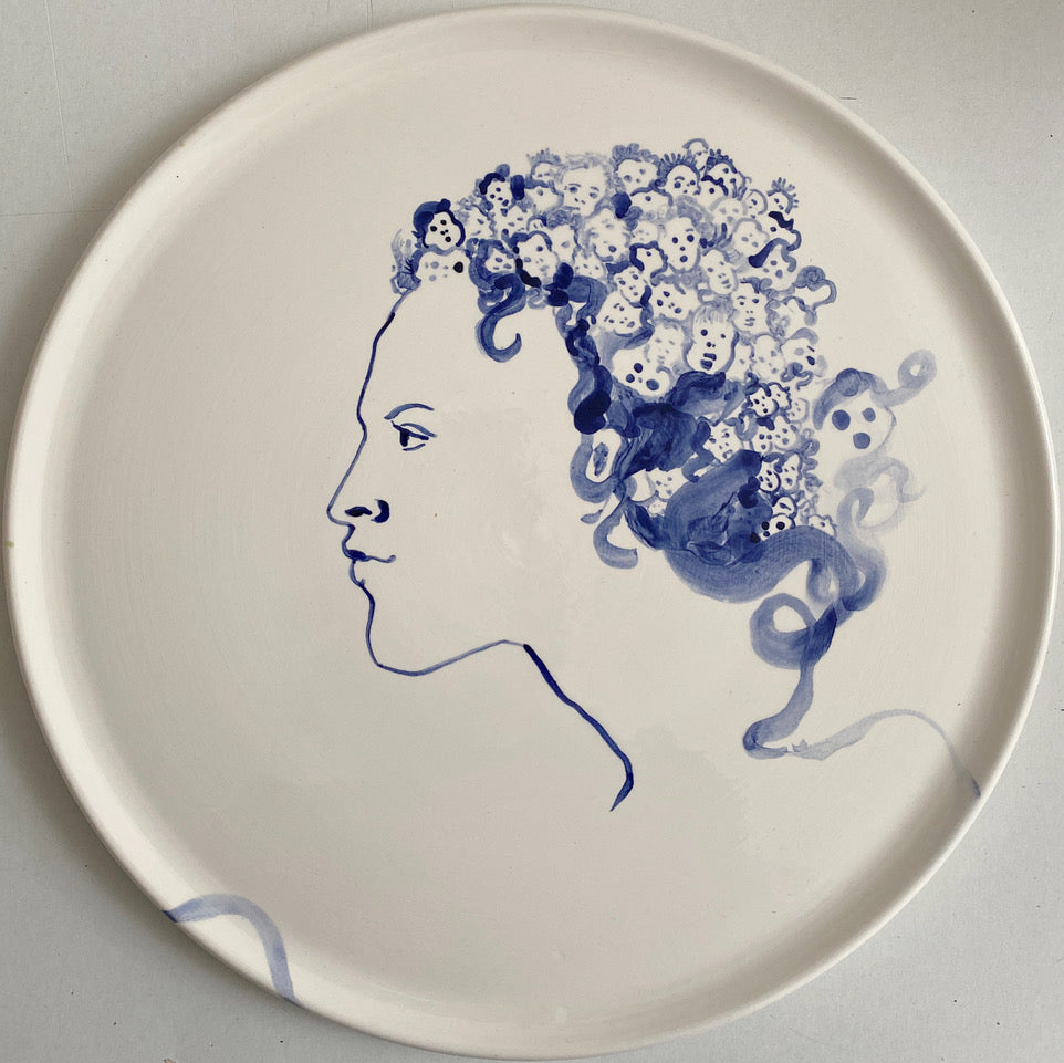 Be Someone Else Somewhere Else, 2022