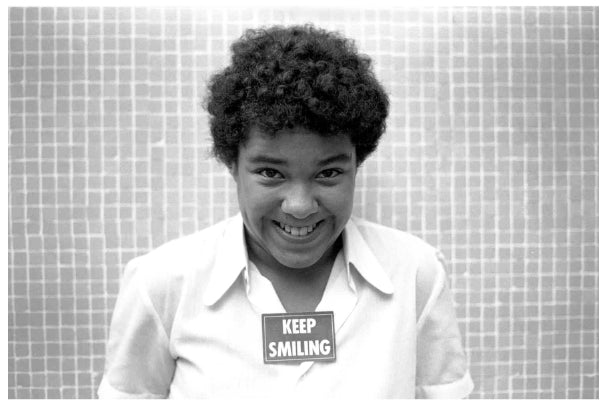 Keep Smiling, 1977-2022, edition of 6