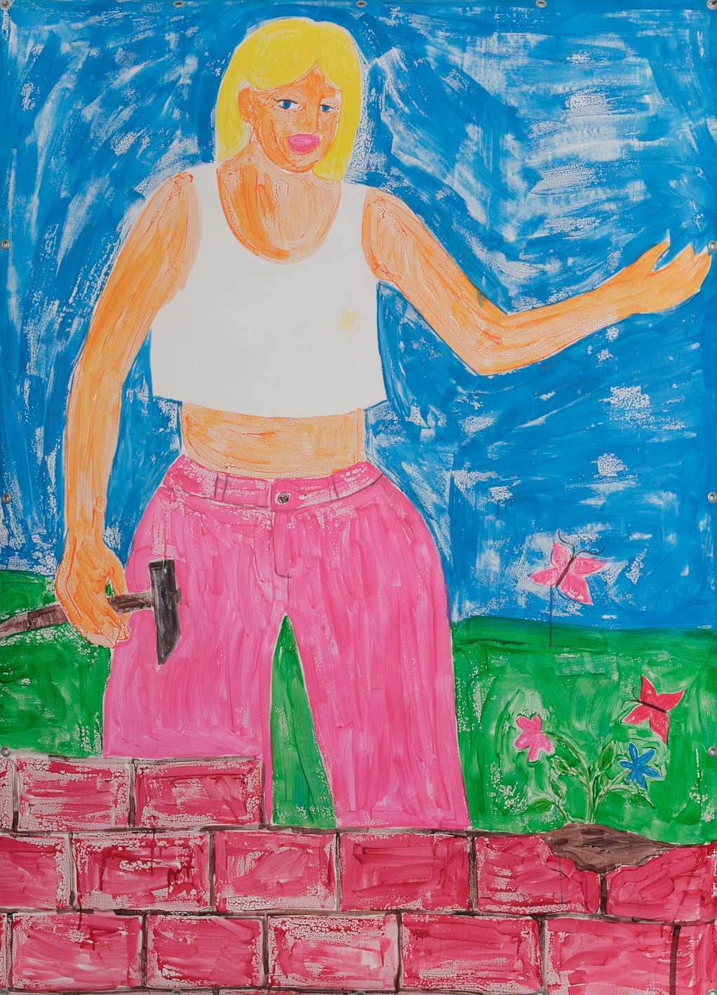 On The Ruins Of Patriarchy We Build A Better World, 2022