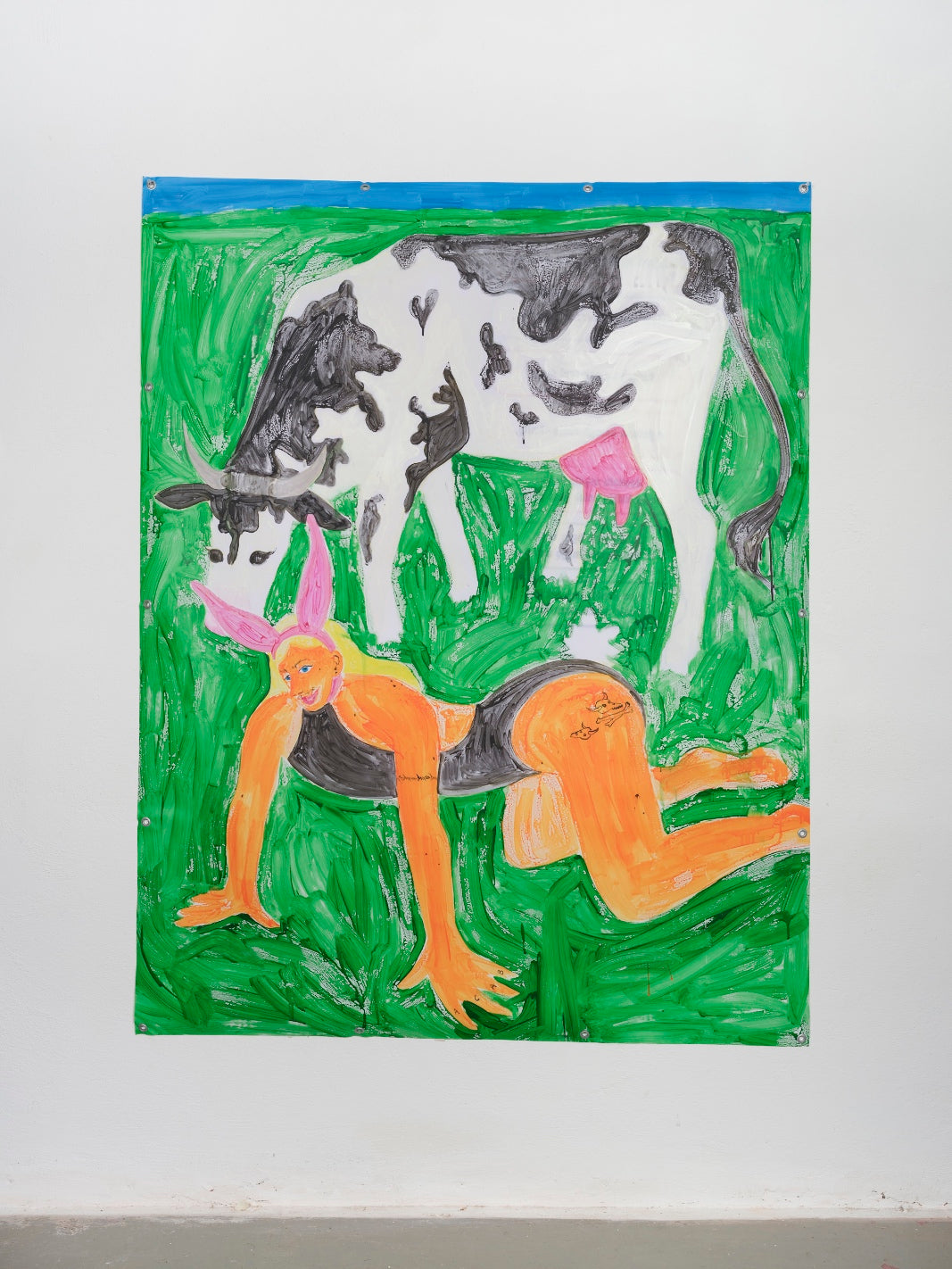 Interspecies Sisterhood, 2022