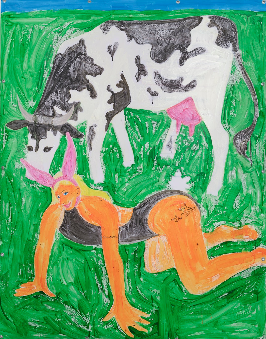 Interspecies Sisterhood, 2022