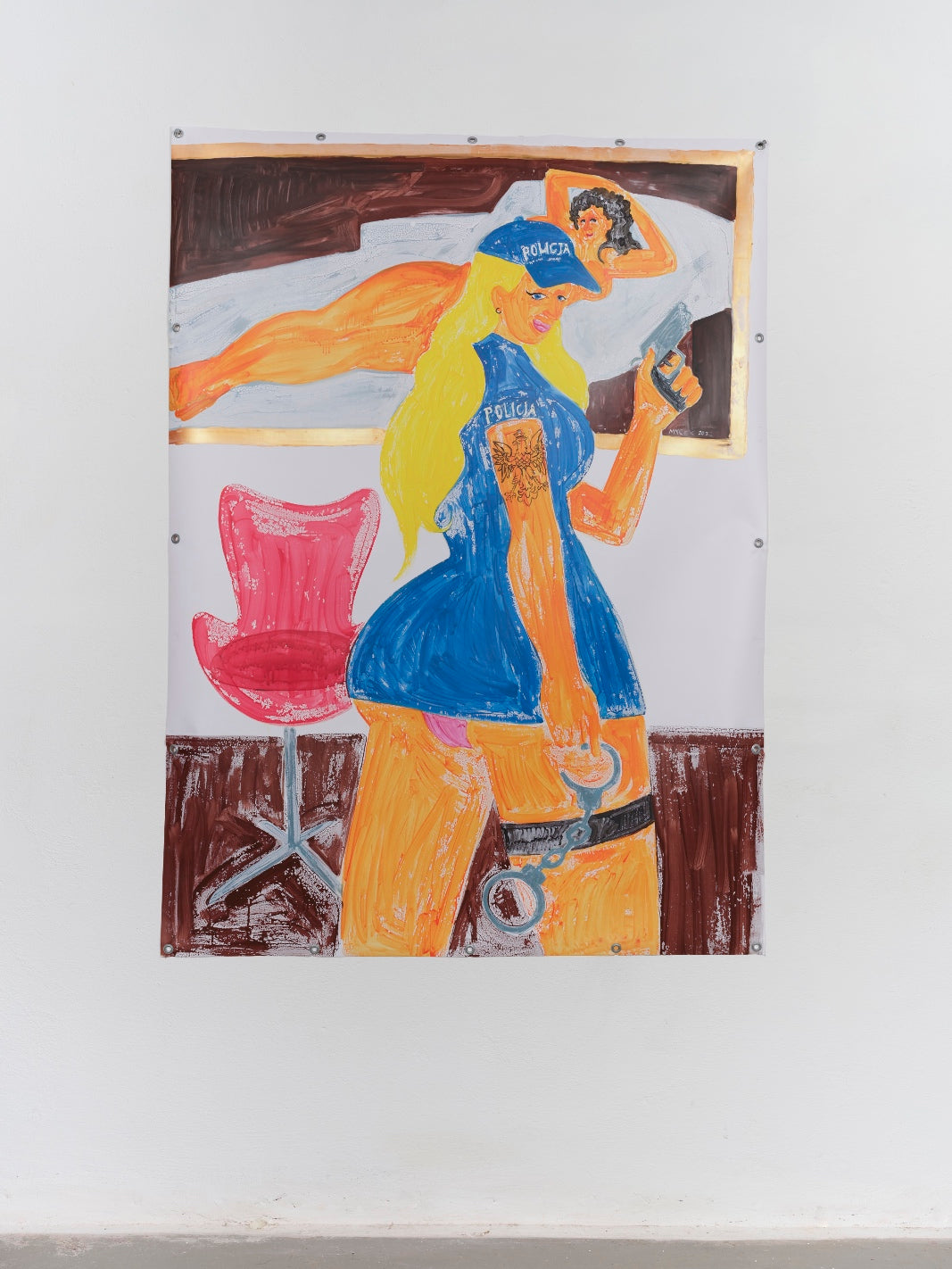 She Could Gay Bash Me And I Would Let Her, 2022