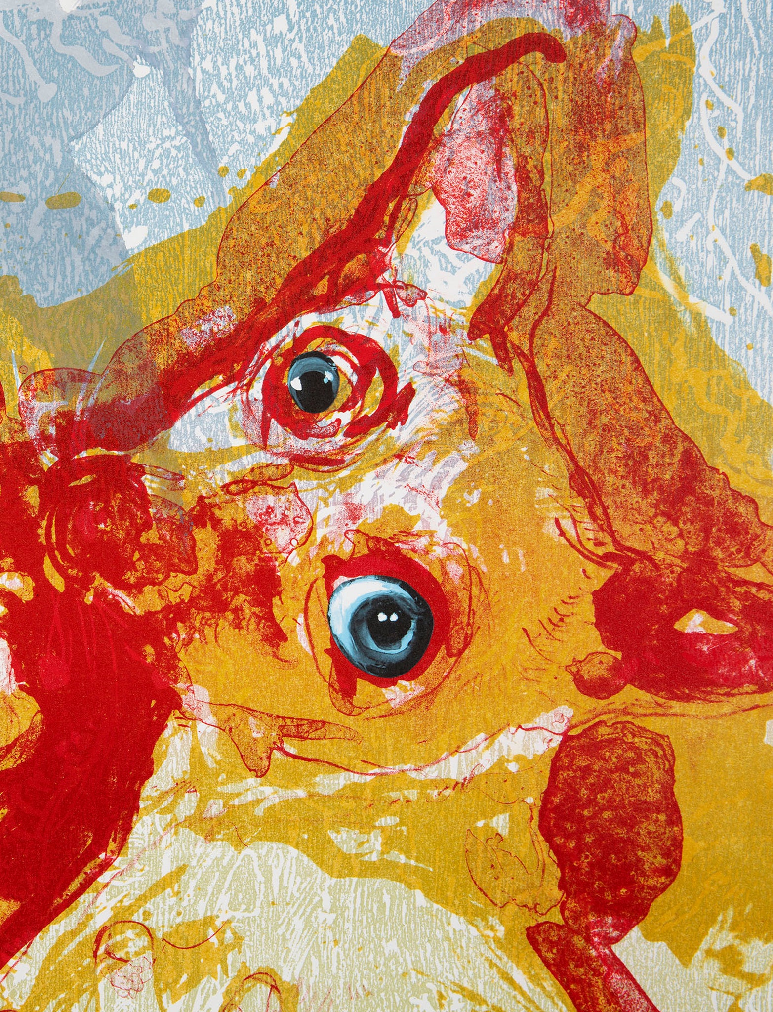 Woman and Dog, 2020, edition of 30