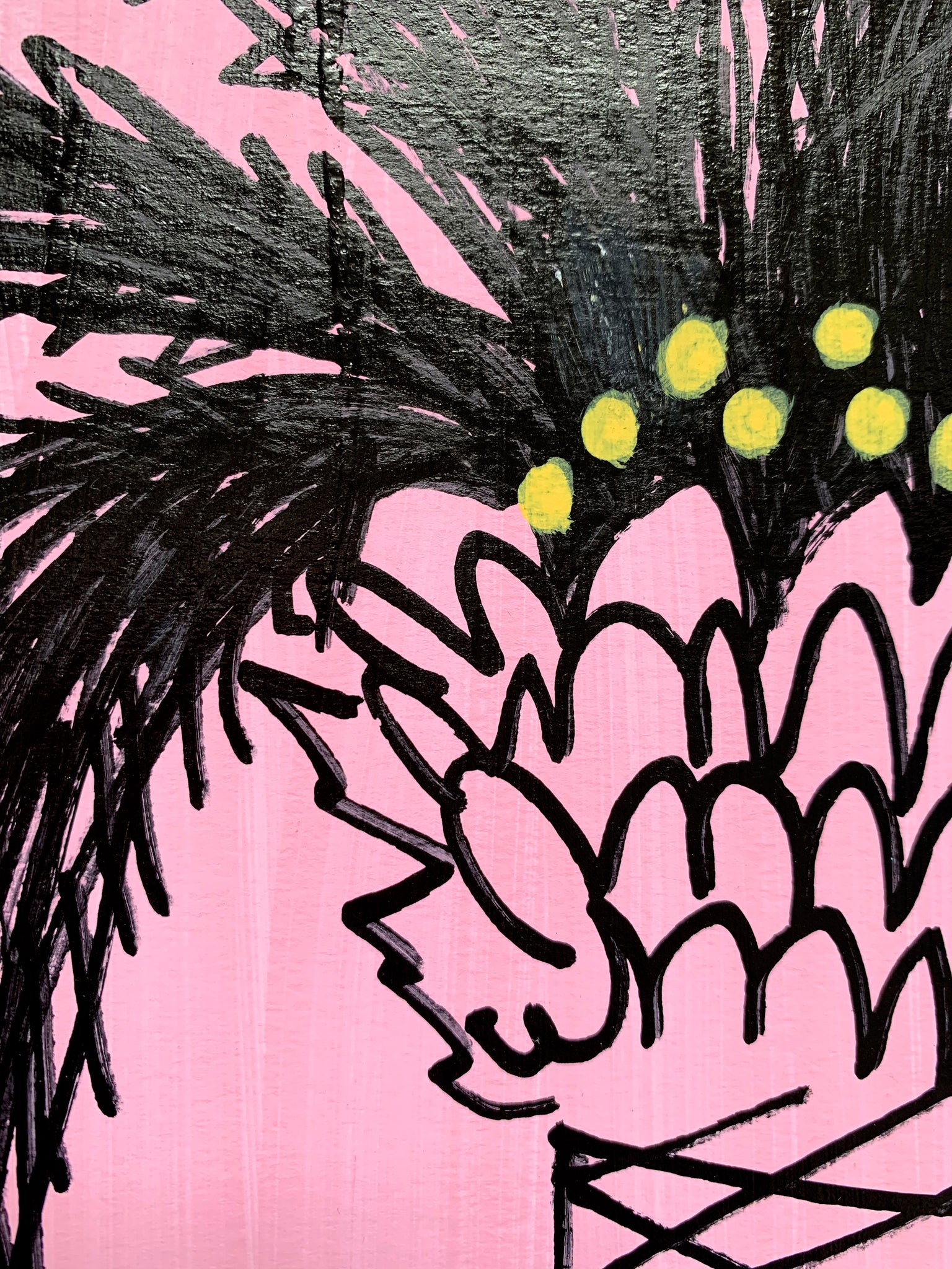 I Like Palmtrees #3, 2021