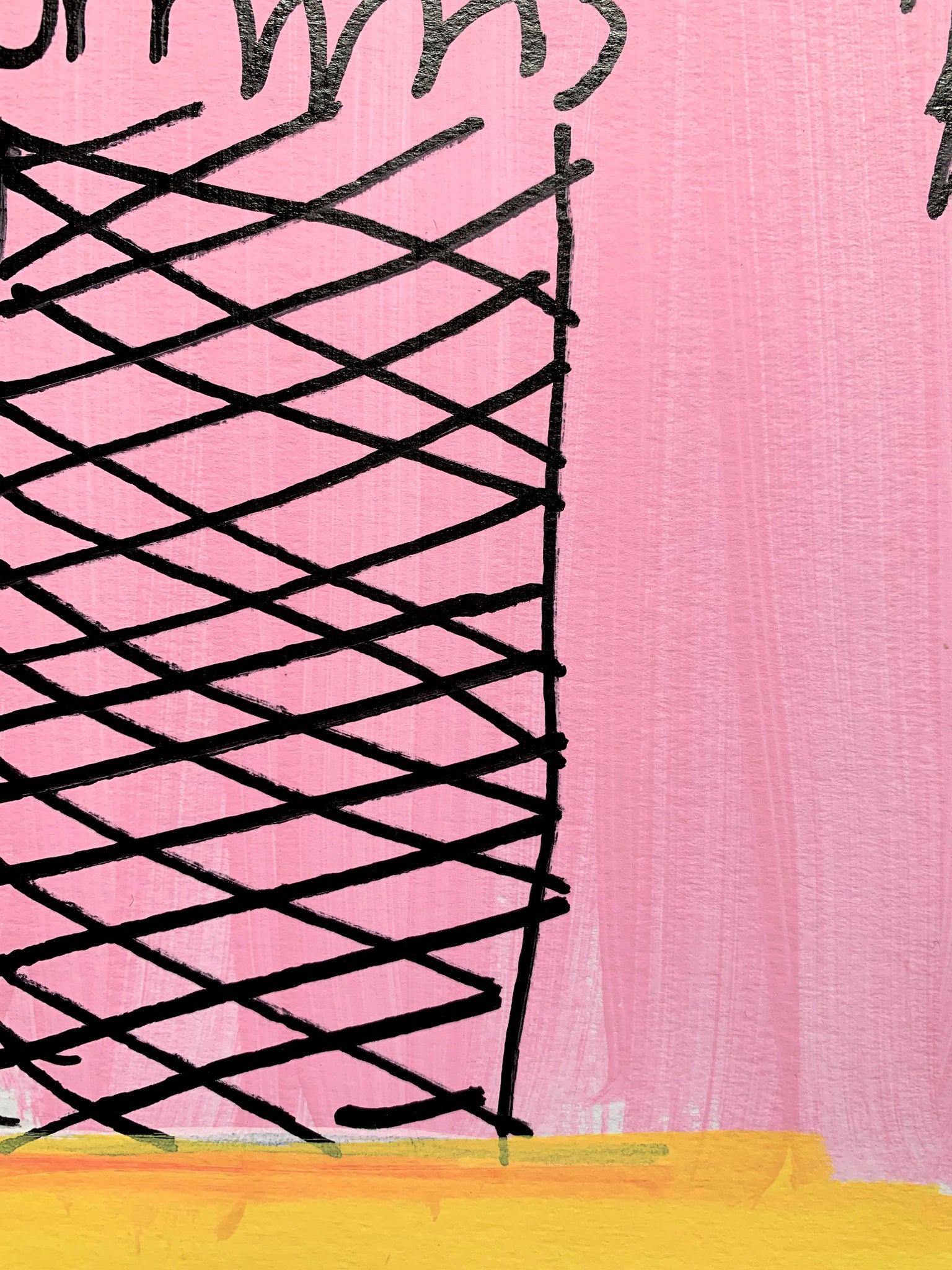 I Like Palmtrees #3, 2021