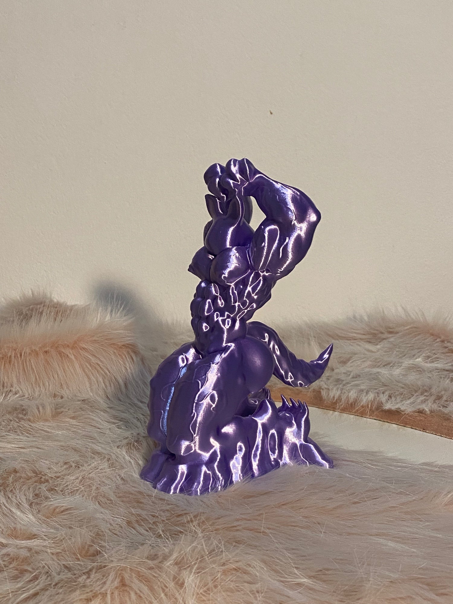 Testofurry, 2023, edition of 2