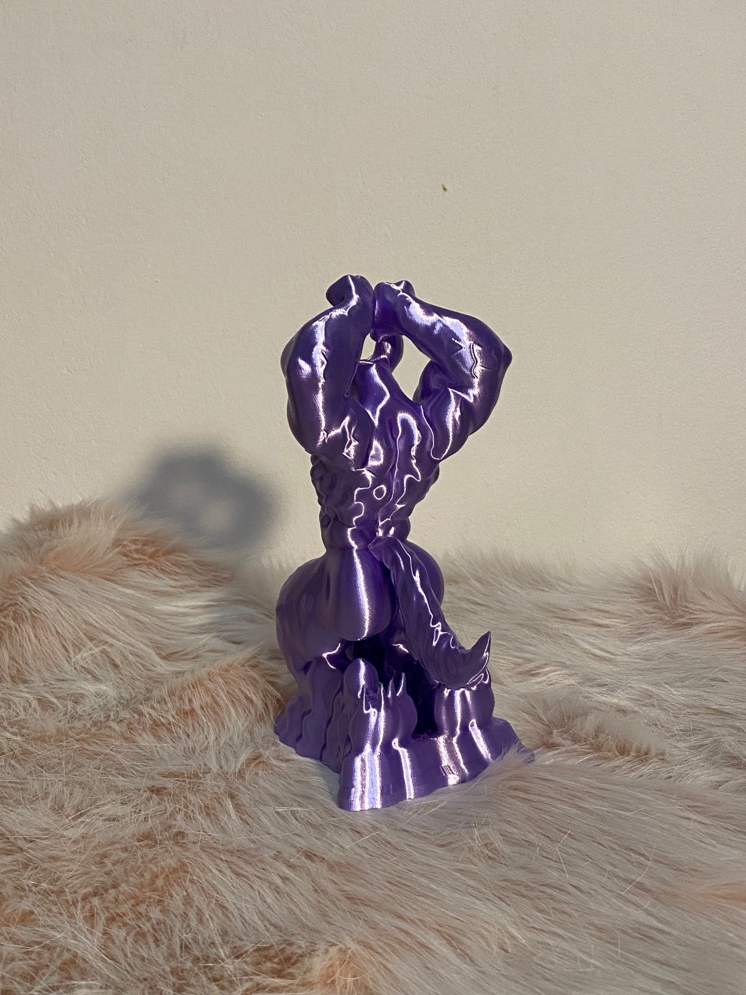 Testofurry, 2023, edition of 2