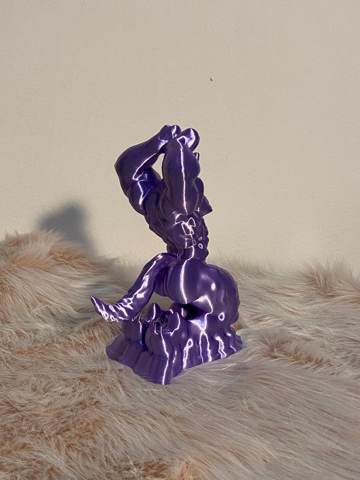 Testofurry, 2023, edition of 2