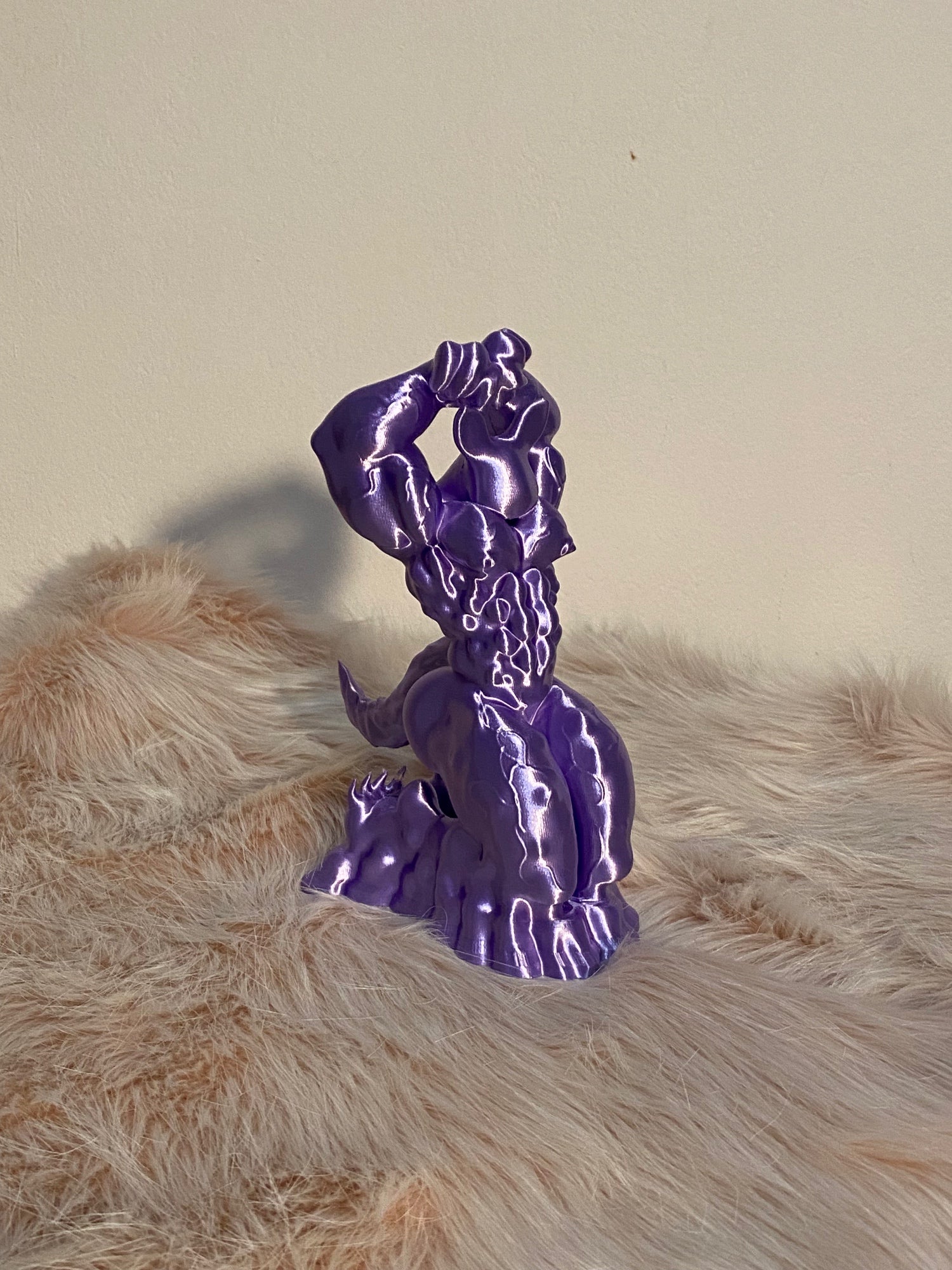 Testofurry, 2023, edition of 2