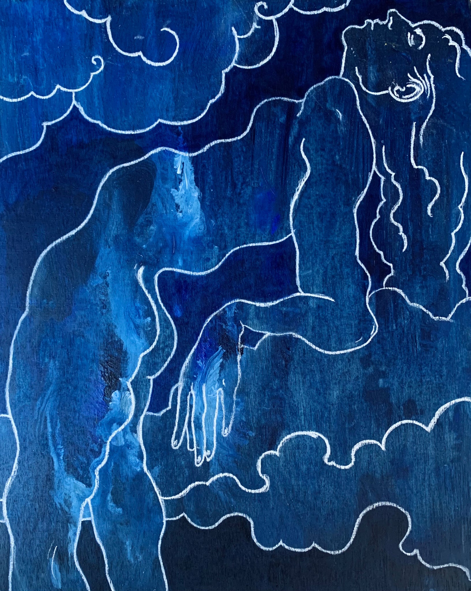 The Subtle Body, 2021