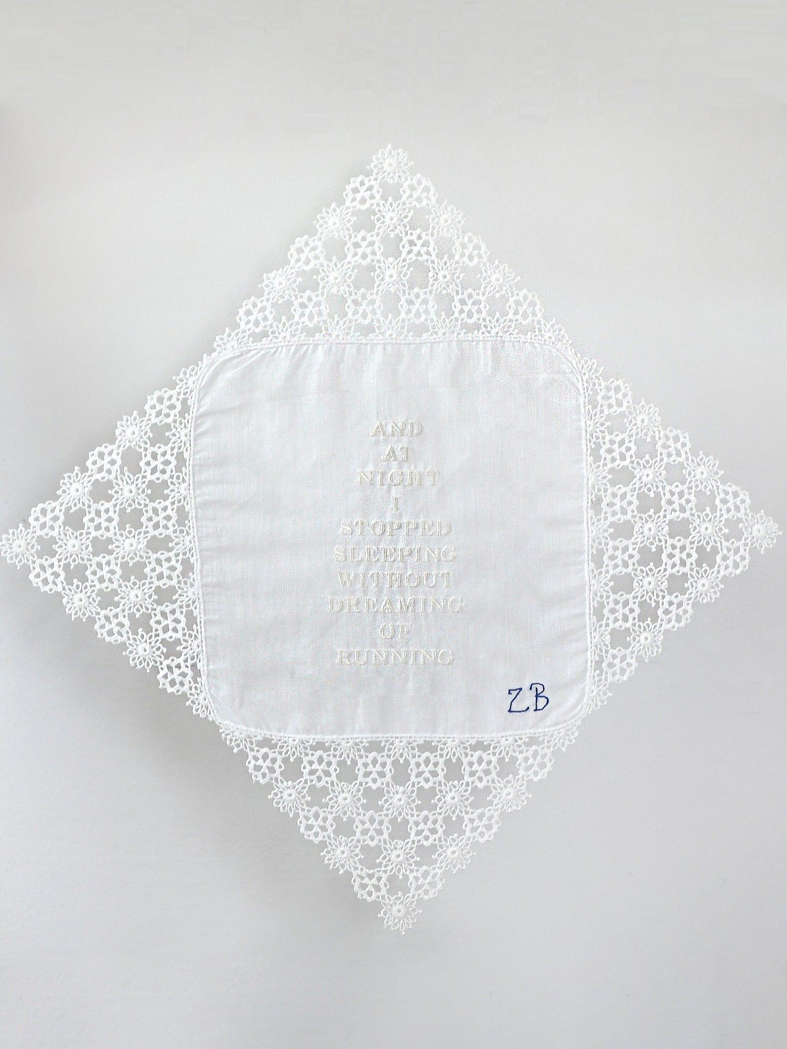 Her Hair Wild, 2020, edition of 75