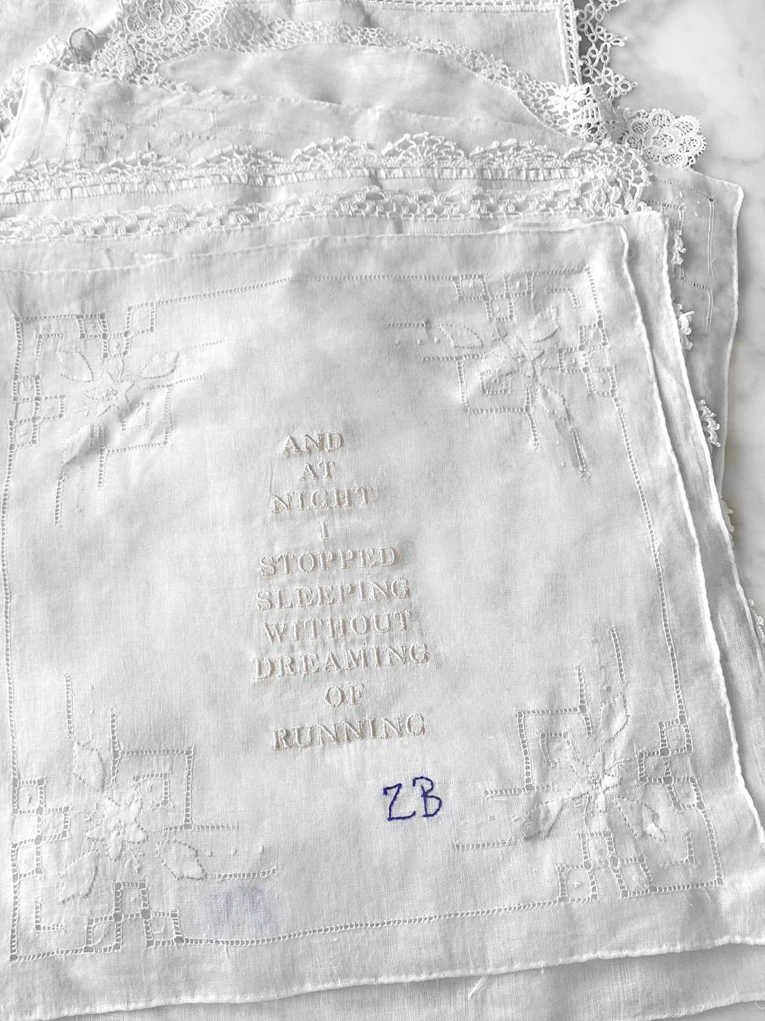 Her Hair Wild, 2020, edition of 75