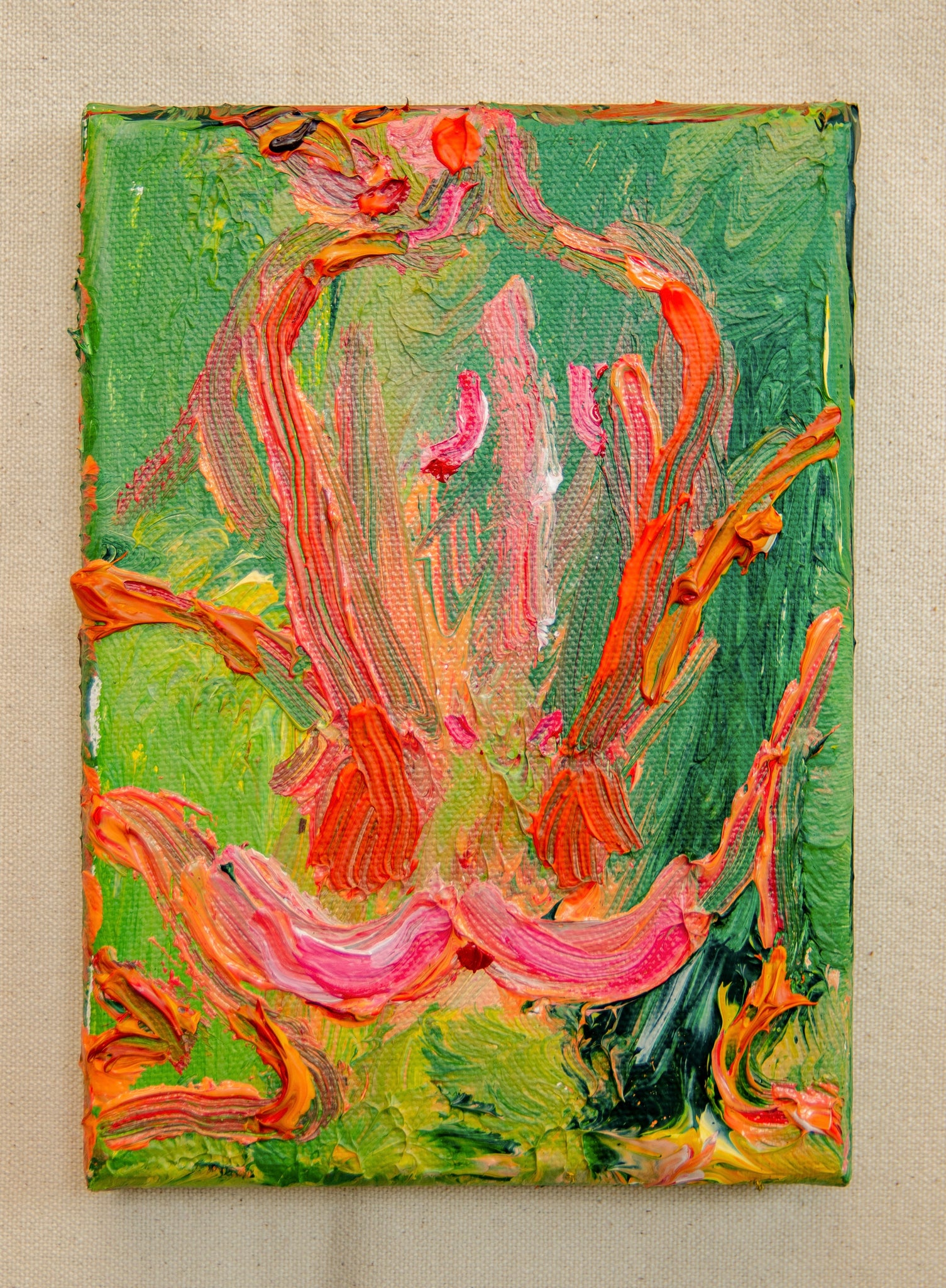 Untitled from the series Finding Strength in Confined Spaces