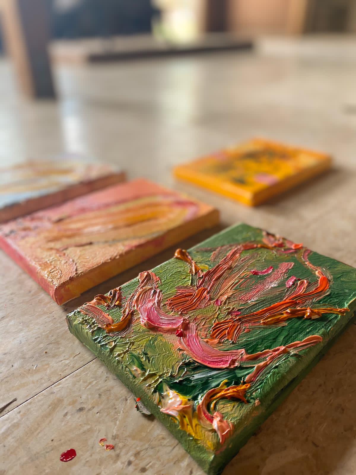 Untitled from the series Finding Strength in Confined Spaces