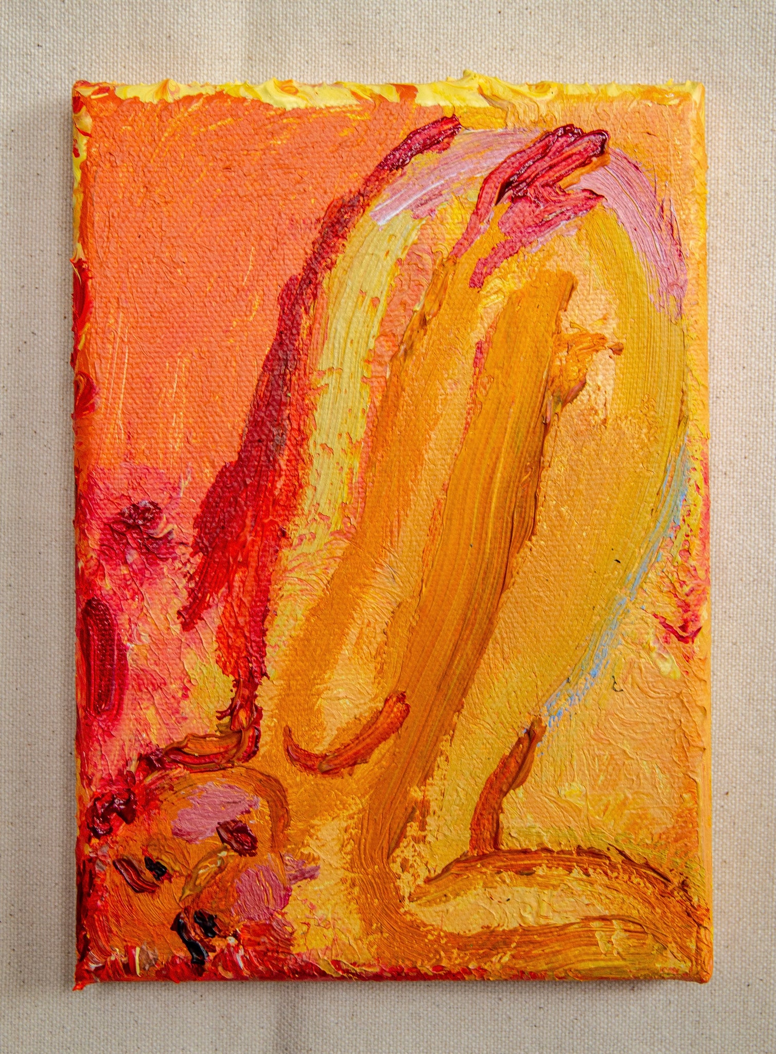 Untitled from the series Finding Strength in Confined Spaces