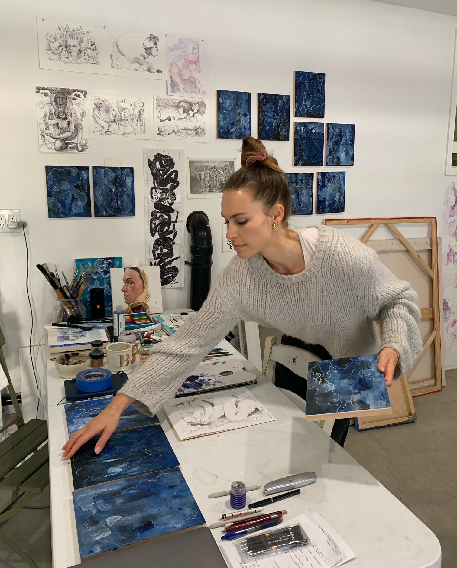 Long Forgotten Secrets, 2021