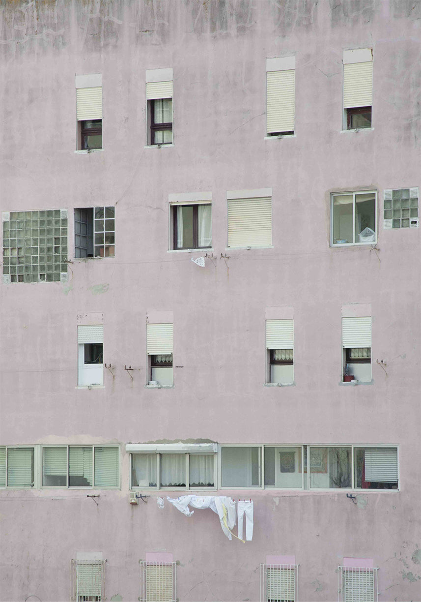 Certain Shapes (triptych), edition of 5