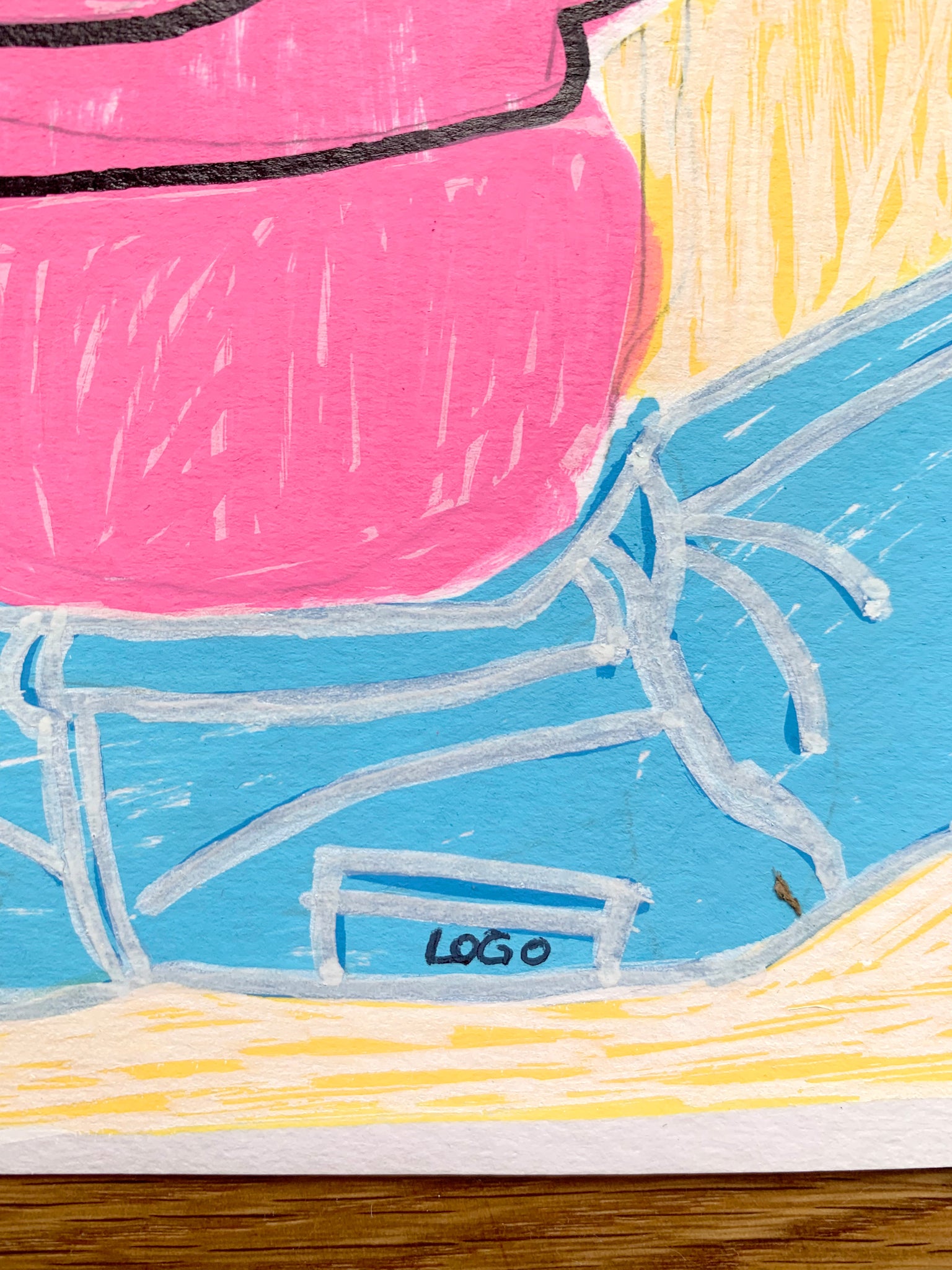 The Skateboard, 2021