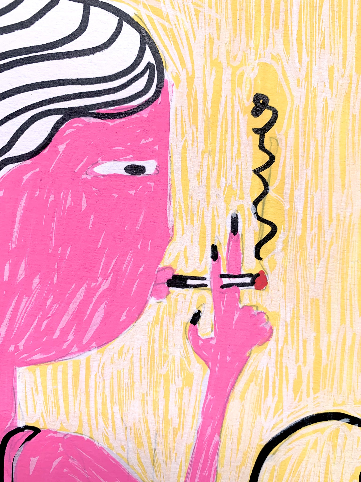 The Skateboard, 2021