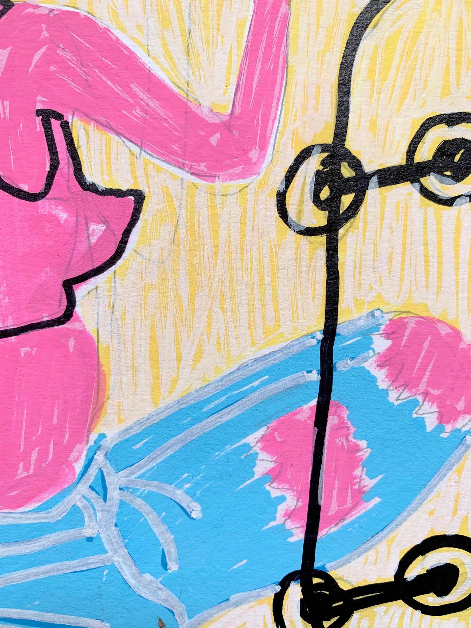 The Skateboard, 2021